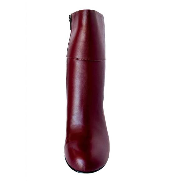 NEW VOLATILE women's millian bootie in wine - Picture 6 of 6
